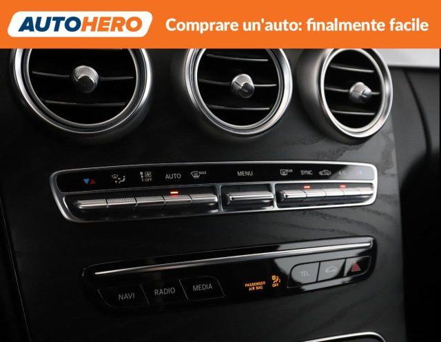 MERCEDES-BENZ C 200 Auto EQ-Boost Coupé Sport