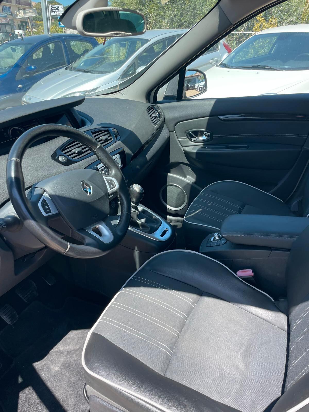 Renault Scenic Xmode "Finanziabile Senza Busta Paga"