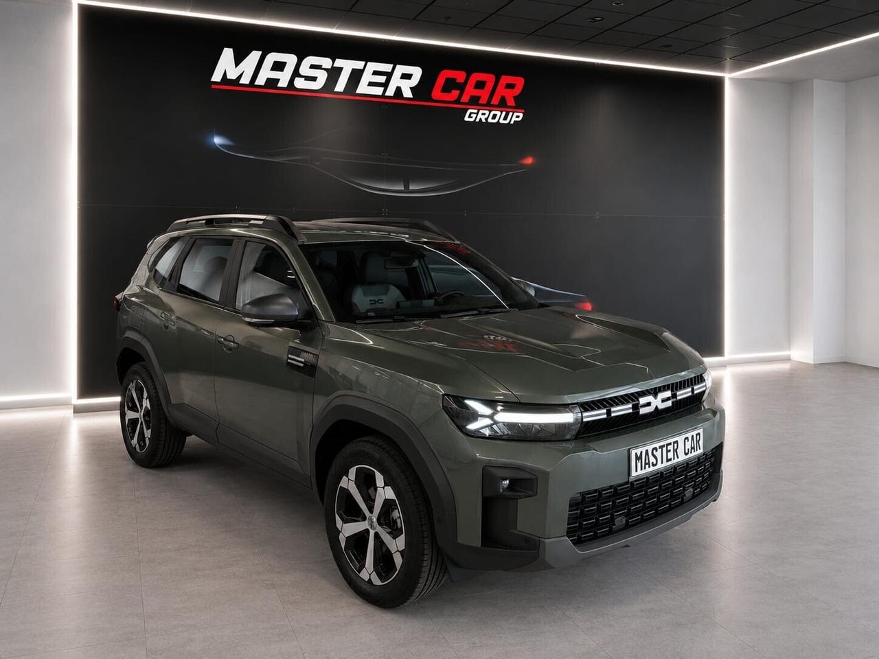 Dacia Bigster 1.2 TCe 140 CV GPL