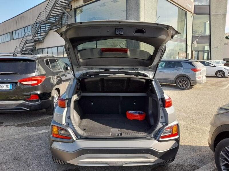 Hyundai Kona Kona 1.6 CRDI 136 CV DCT XPrime