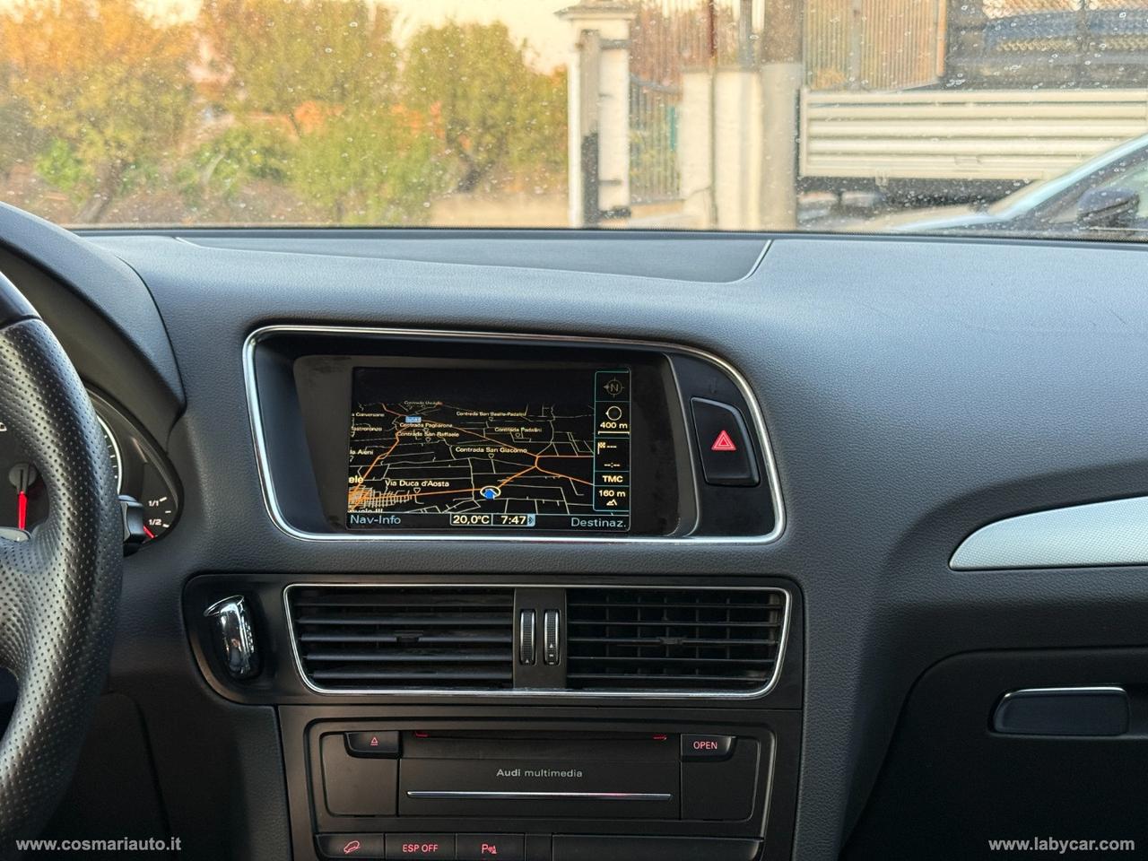 AUDI Q5 2.0 TDI 170 CV quattro S tronic