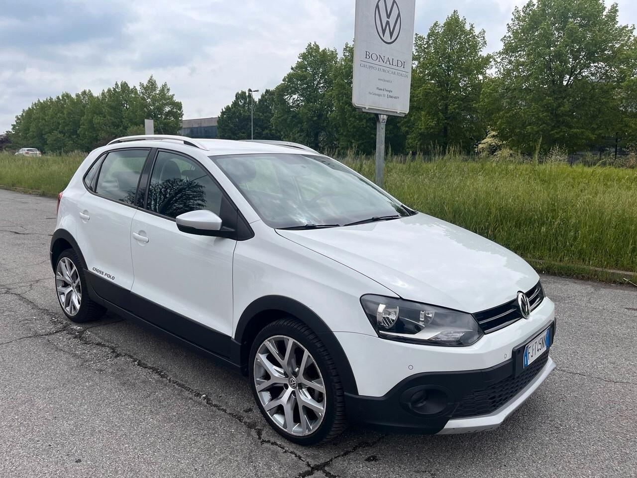 Volkswagen Polo 1.4 TDI 90 CV 5p CROSS
