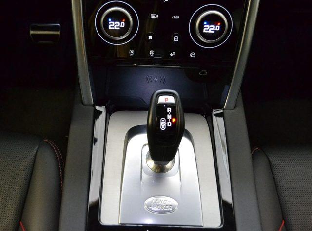 LAND ROVER Discovery Sport 2.0 Si4 200 CV AWD Auto R-Dynamic S Black **