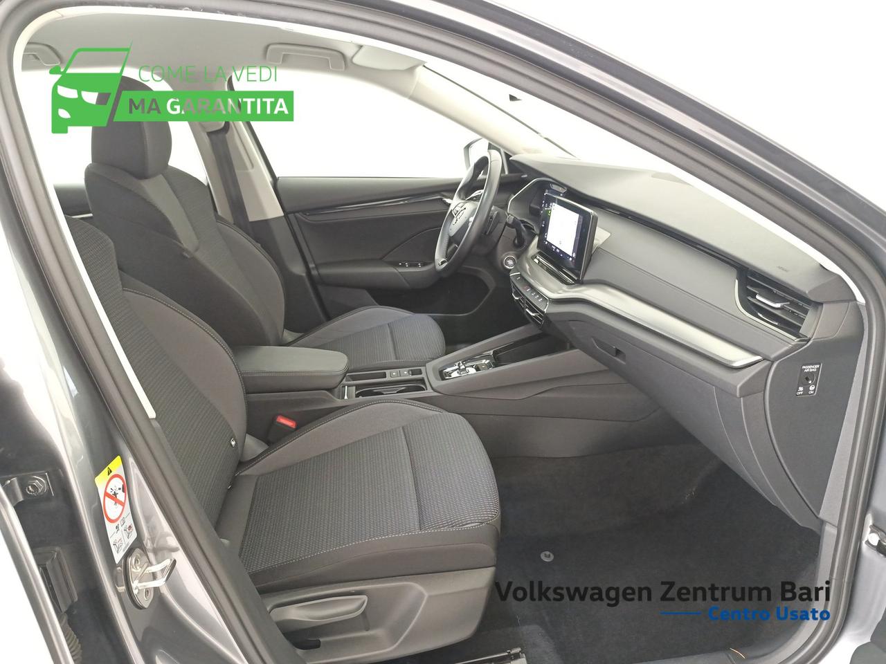 Skoda Octavia wagon 2.0 tdi evo executive 115cv dsg
