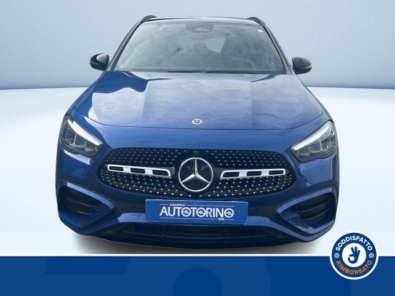 Mercedes-Benz GLA 180 d Automatic AMG Line Advanced Plus