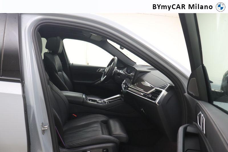 BMW X6 30 d MSport Pro xDrive Steptronic