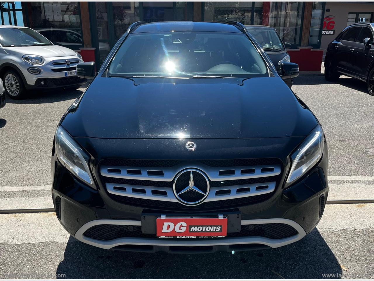 MERCEDES-BENZ GLA 200 d Automatic Sport