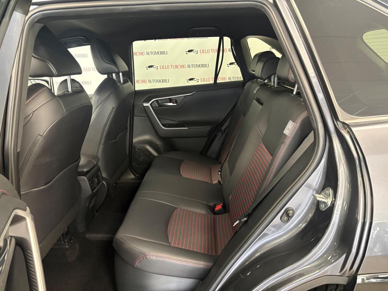 Toyota RAV4 2.5 PHEV E-CVT AWD-i Dynamic+