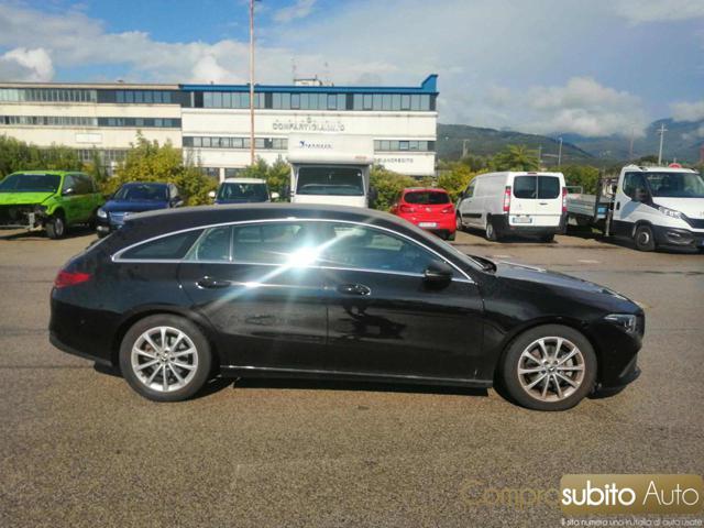 MERCEDES-BENZ CLA 180 Automatic Shooting Brake Sport