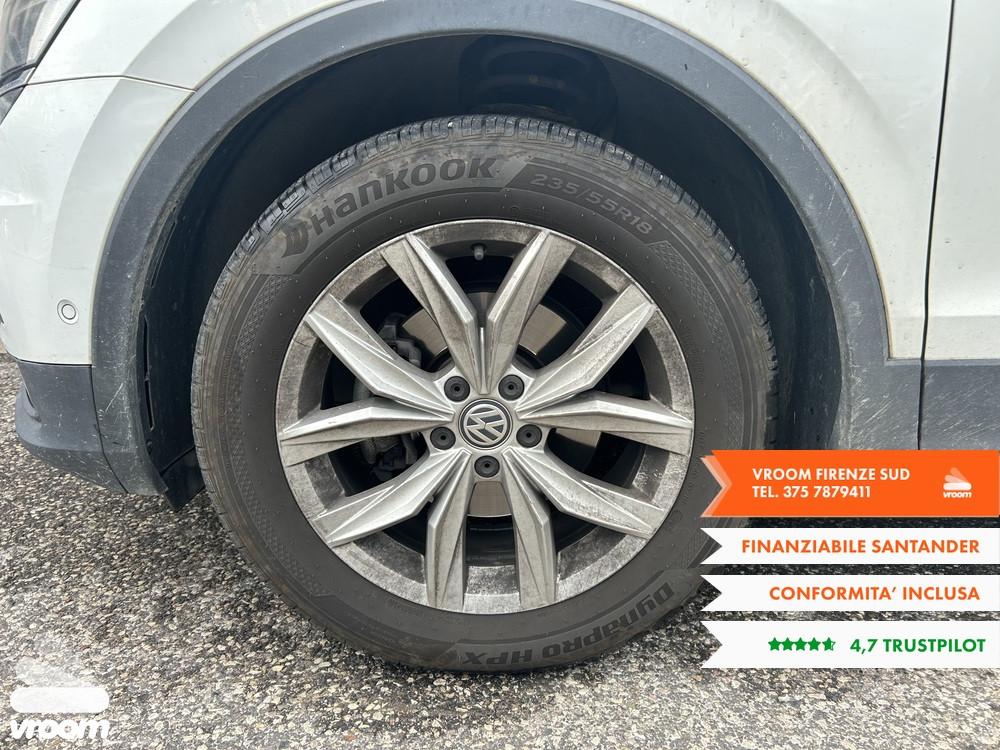 VOLKSWAGEN Tiguan 2ª serie Tiguan 2.0 TDI SCR ...