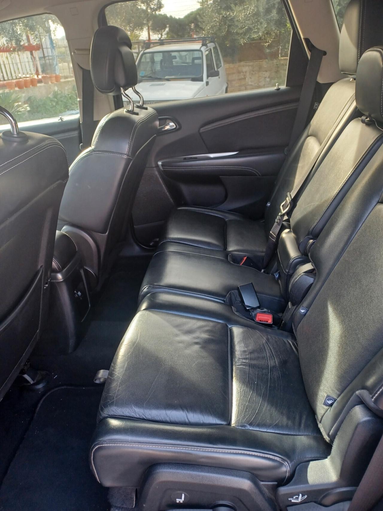 Fiat Freemont 2.0 Multijet 2013 UNICO PROPRIETARIO 7 POSTI