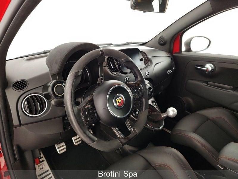 Abarth 595 595 1.4 Turbo T-Jet 180 CV Competizione