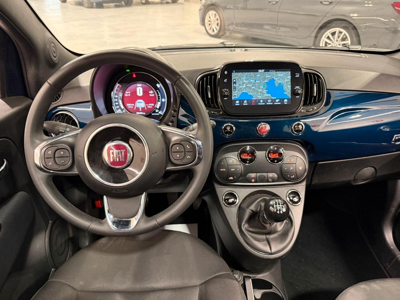 Fiat 500 1.0 Hybrid Dolcevita