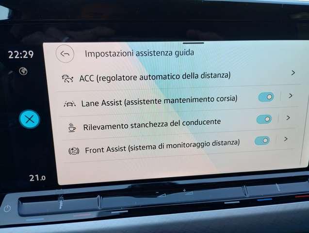Volkswagen Golf Variant Golf Variant 1.0 etsi evo Life 110cv dsg