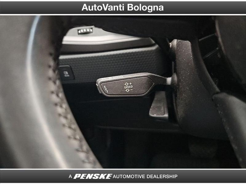 Audi A1 A1 Sportback 30 1.0 tfsi Advanced s-tronic