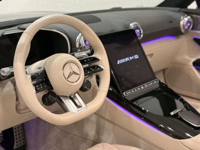 MERCEDES-BENZ SL 63 AMG 4Matic+ Premium Plus