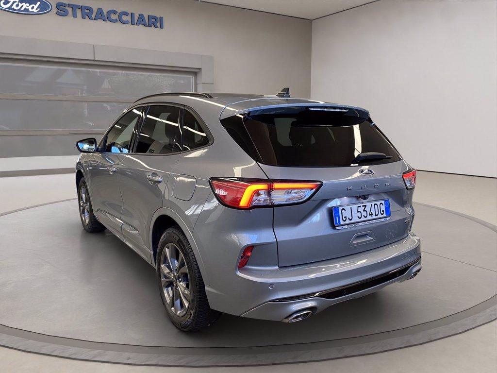 FORD Kuga 2.5 phev ST-Line 2wd 225cv cvt del 2022