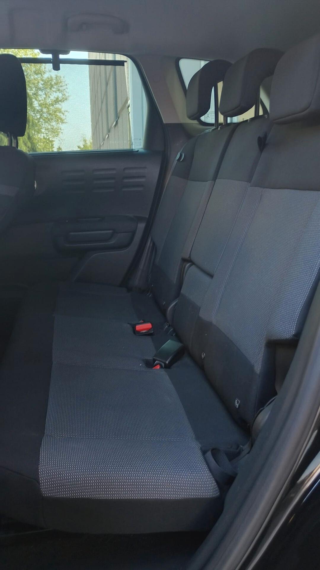 Citroen C3 Aircross BlueHDi 120 S&S EAT6 Shine