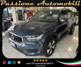 Volvo XC40 T3 Geartronic R-design
