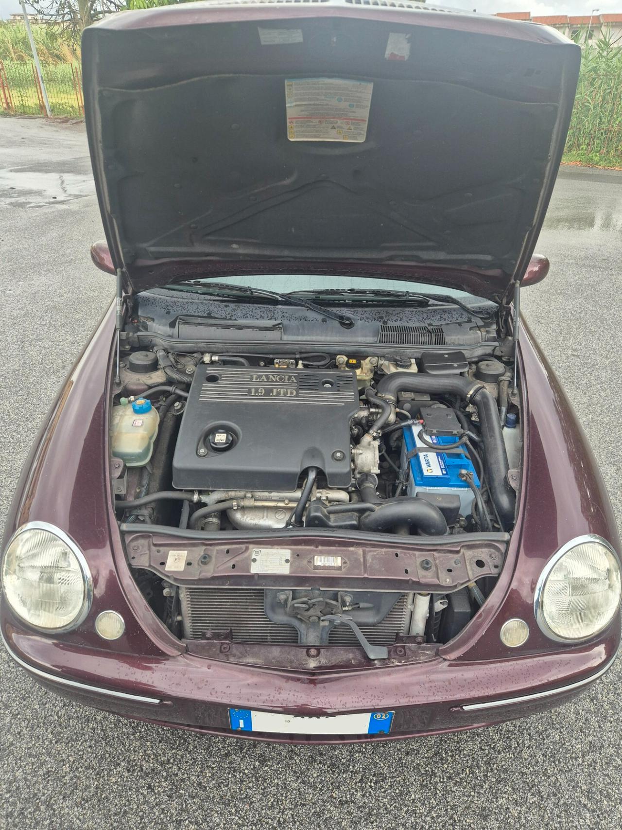 Lancia Lybra 1.9 JTD cat Station Wagon LX