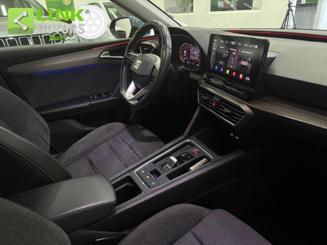 SEAT Leon 1.5 eTSI 150 CV DSG Xcellence