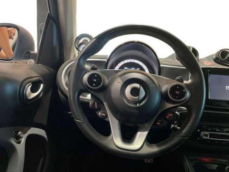 smart fortwo III 2015 1.0 Superpassion 71cv twinamic