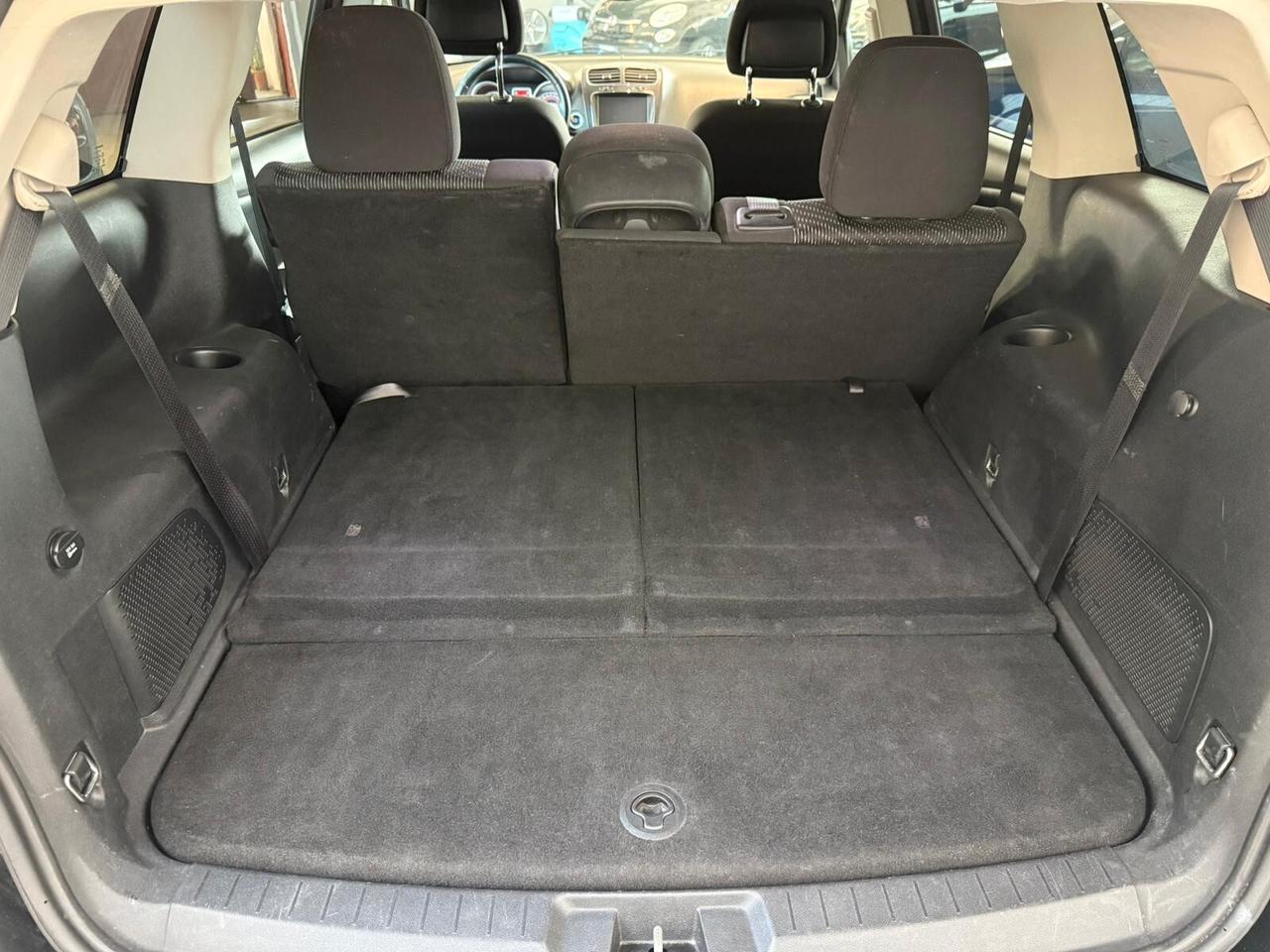 Fiat Freemont 2.0 Multijet 140 CV VETRI SCURI+SENSORI+7 POSTI