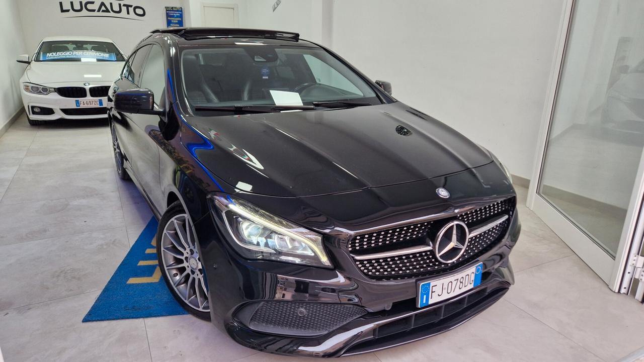 Mercedes-benz CLA 200 d Automatic Premium