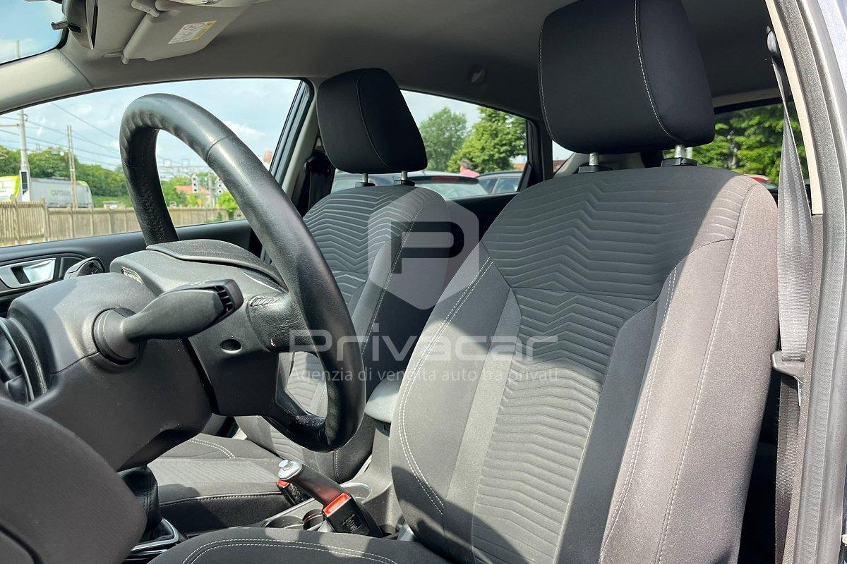 FORD Fiesta 1.0 80CV 5 porte Titanium