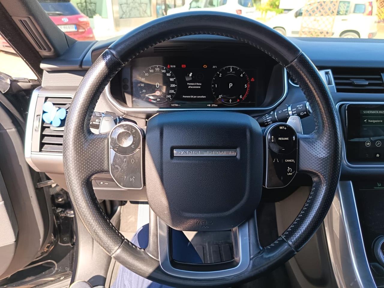 Land Rover Range Sport 3.0 SDV6 249 CV SE