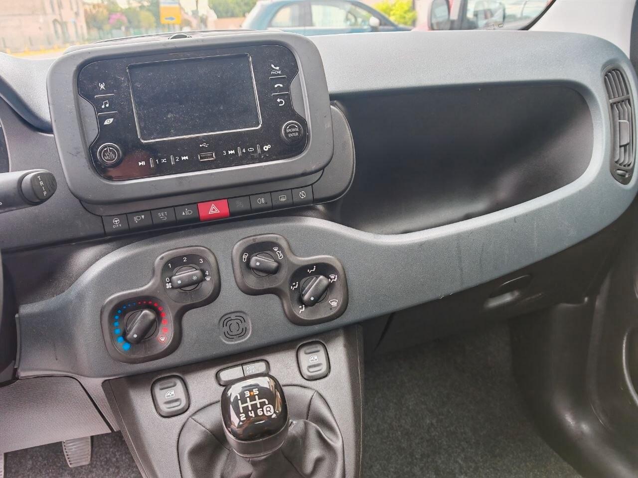 Fiat Panda 1.0 FireFly S&S Hybrid