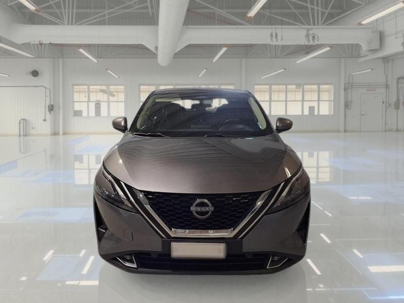 NISSAN QASHQAI 1.3 MHEV 158 CV BUSINESS XTRONIC CROSSOVER