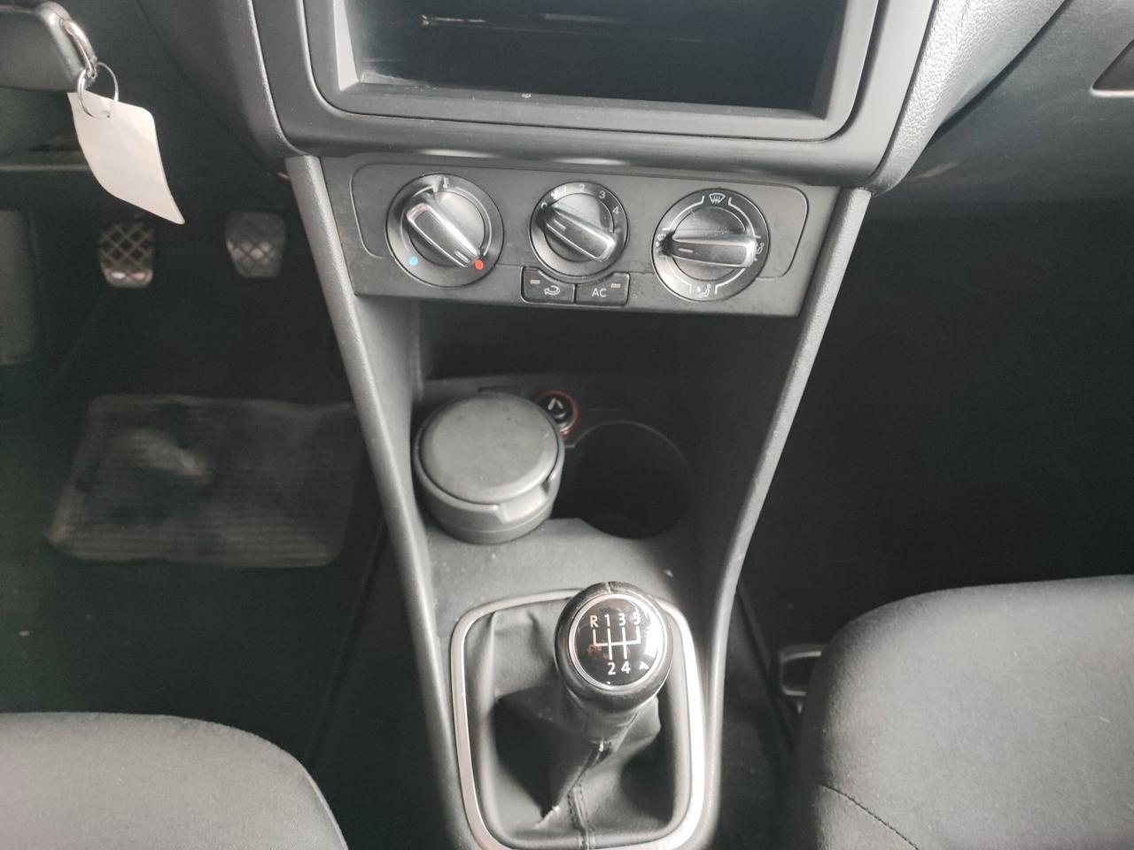 Volkswagen Polo 1.2 TDI DPF 5 p. Comfortline