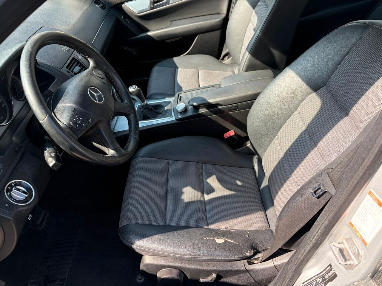 Mercedes-benz C 200 BlueEFFICIENCY Avantgarde