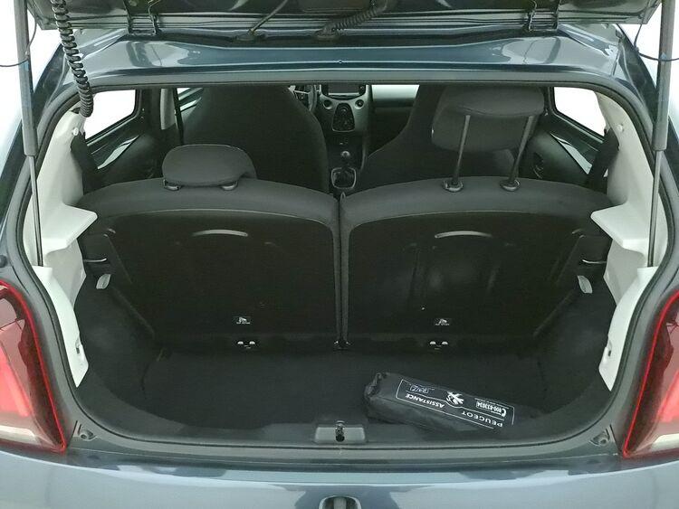 Peugeot 108 Active BR535096 1.0 Benzina 69CV