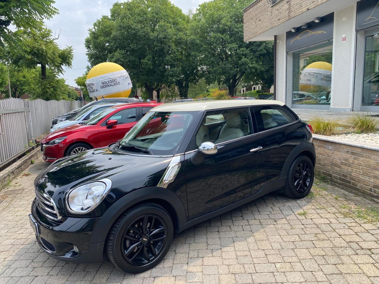 Mini Cooper D Paceman 2.0 Automatica