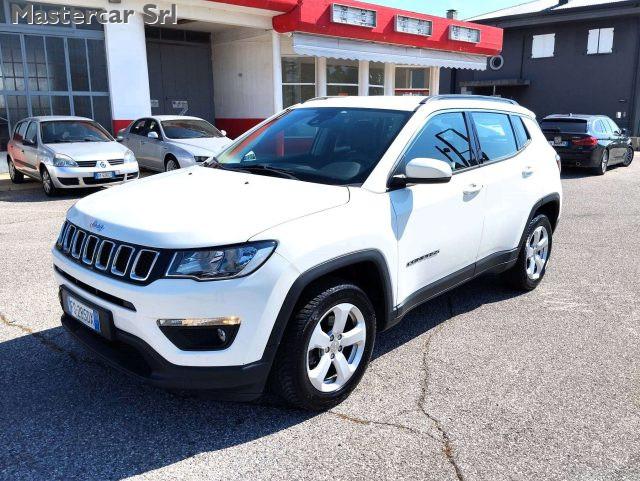 JEEP Compass 2.0 mjt Busines 4wd 140cv Auto Navi - FS285DX