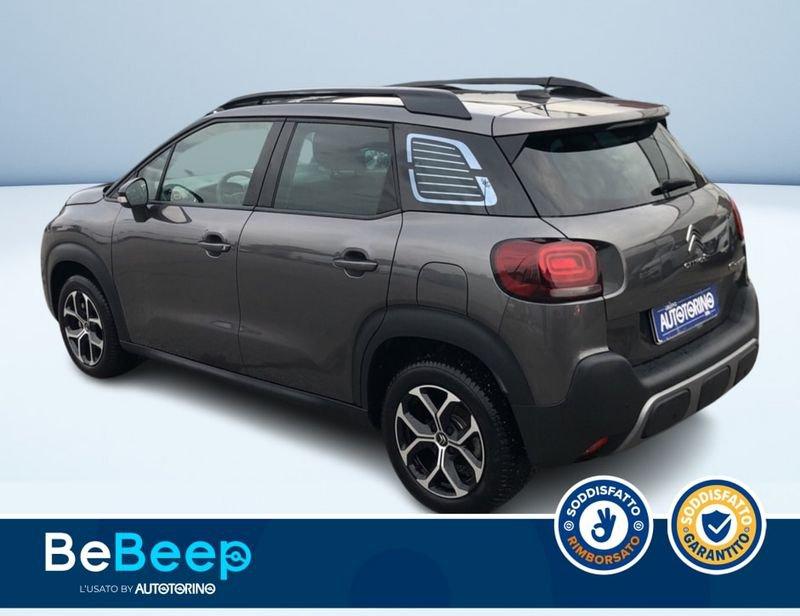 Citroën C3 Aircross 1.2 PURETECH SHINE S&S 110CV