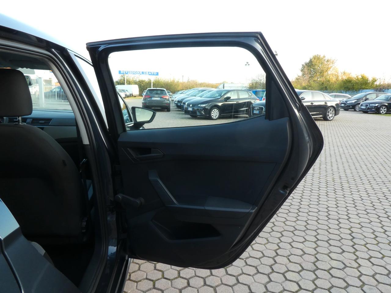 Seat Ibiza 1.6 TDI 95 CV 5 porte Business