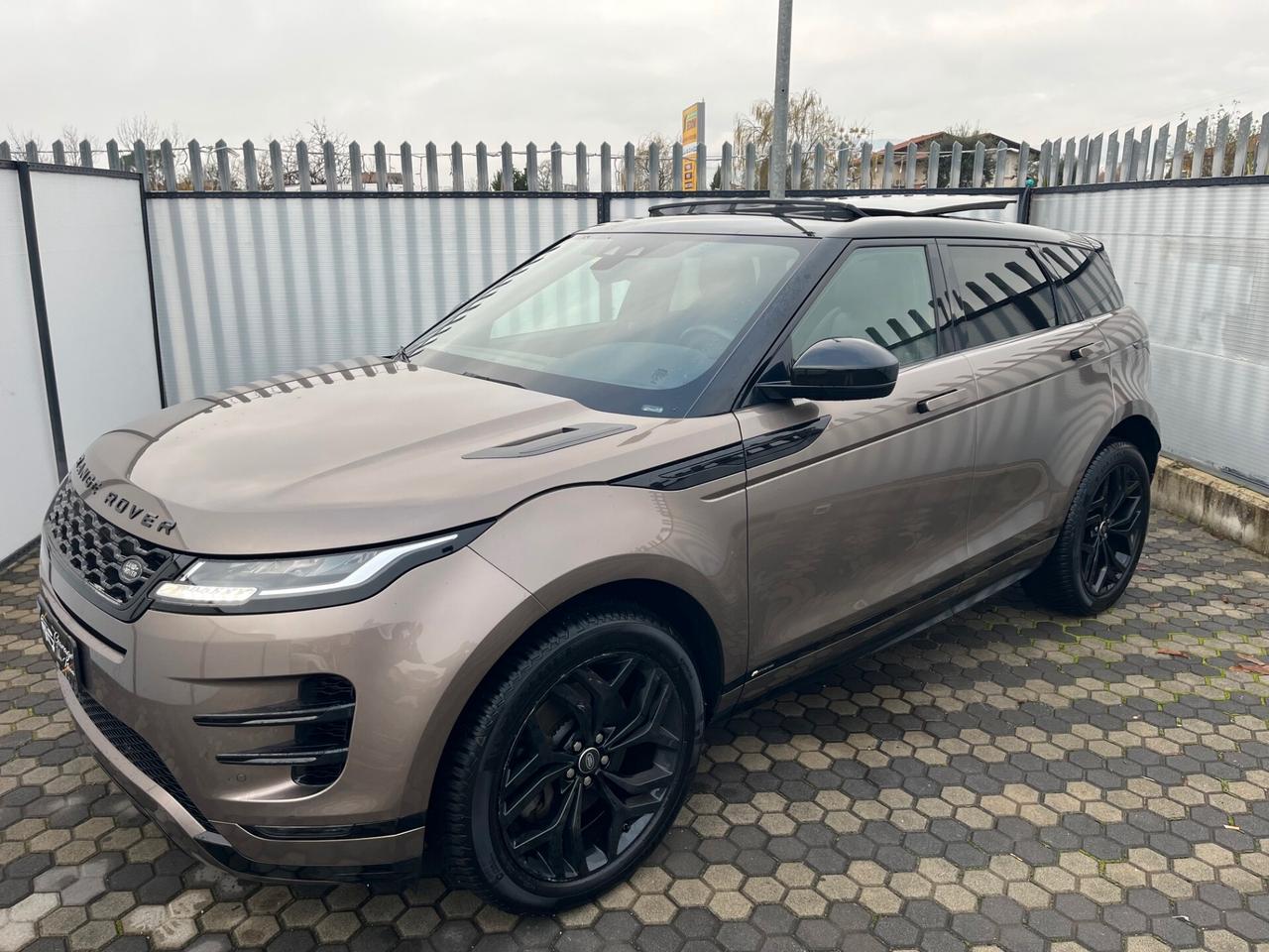 Land Rover Range Evoque 2.0D I4 180 CV AWD Auto R-Dynamic SE