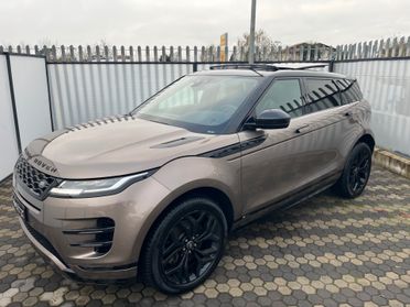 Land Rover Range Evoque 2.0D I4 180 CV AWD Auto R-Dynamic SE