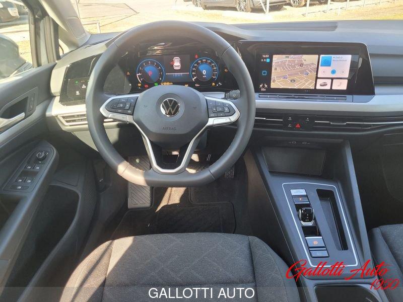 Volkswagen Golf 1.5 eTSI 130 CV EVO ACT DSG Life-PROMO GALLOTTI