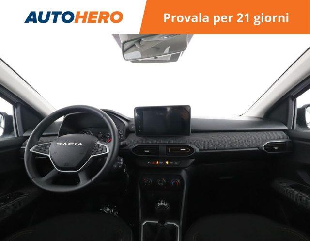 DACIA Sandero Stepway 1.0 TCe 90 CV Expression