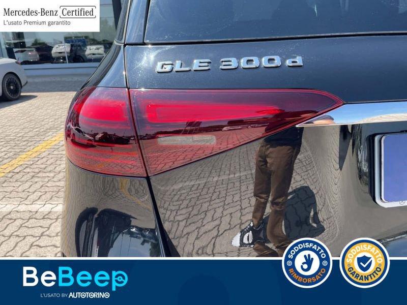 Mercedes-Benz GLE 300 D AMG LINE ADVANCED PLUS 4MATIC AUTO
