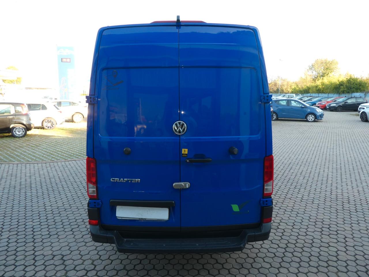 Volkswagen Crafter 30 2.0 TDI 140CV PM-TM Furgone PREZZO PIU IVA