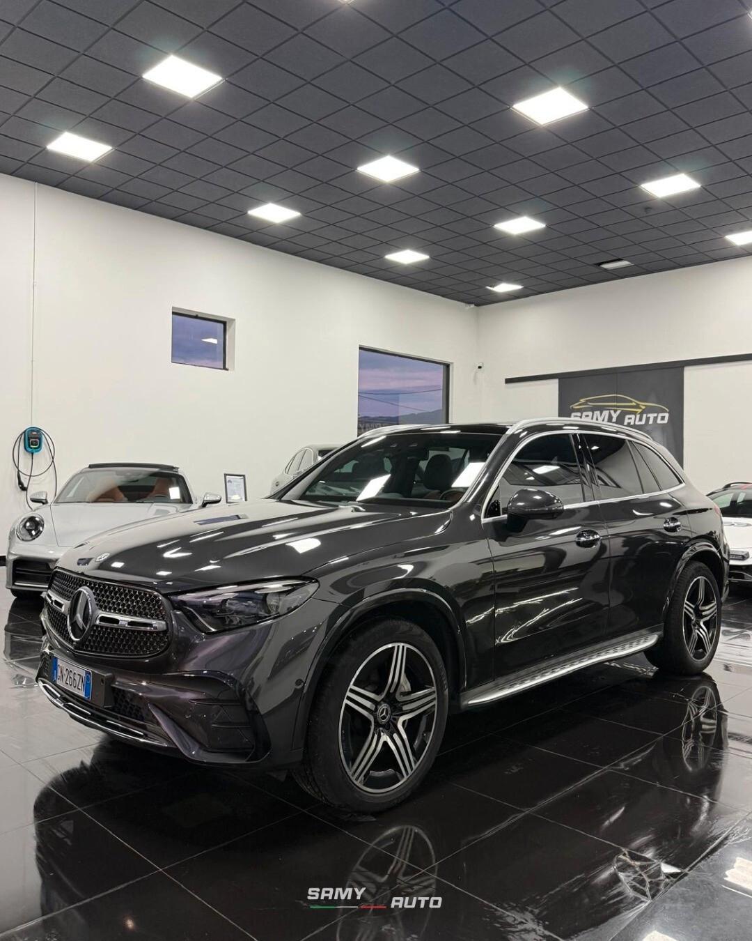 Mercedes-benz GLC 300 de 4Matic Plug-in hybrid Coupé Premium