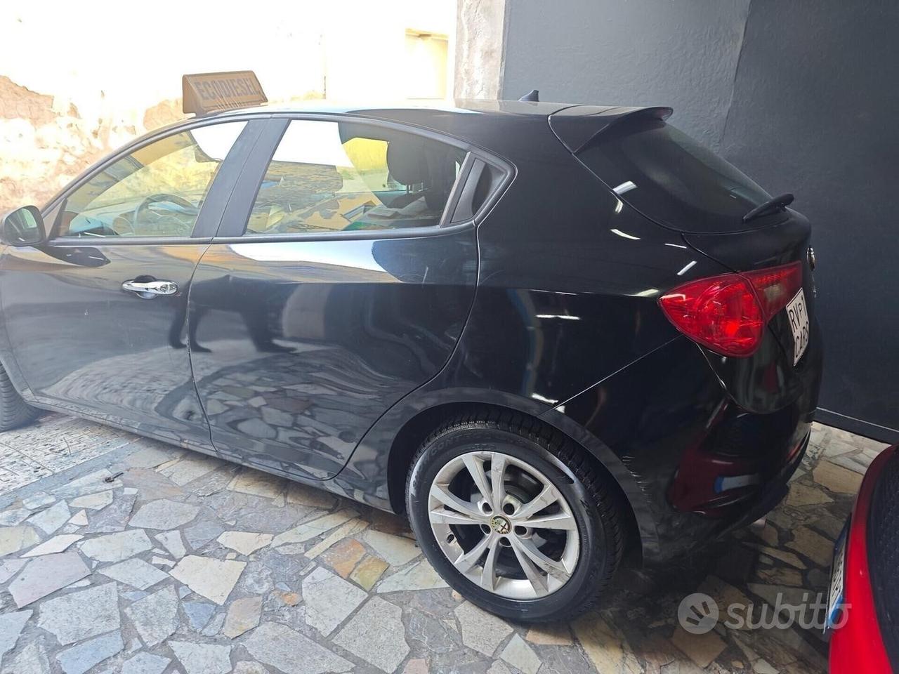 Alfa Romeo Giulietta 1.6 JTDm-2 105 CV Business