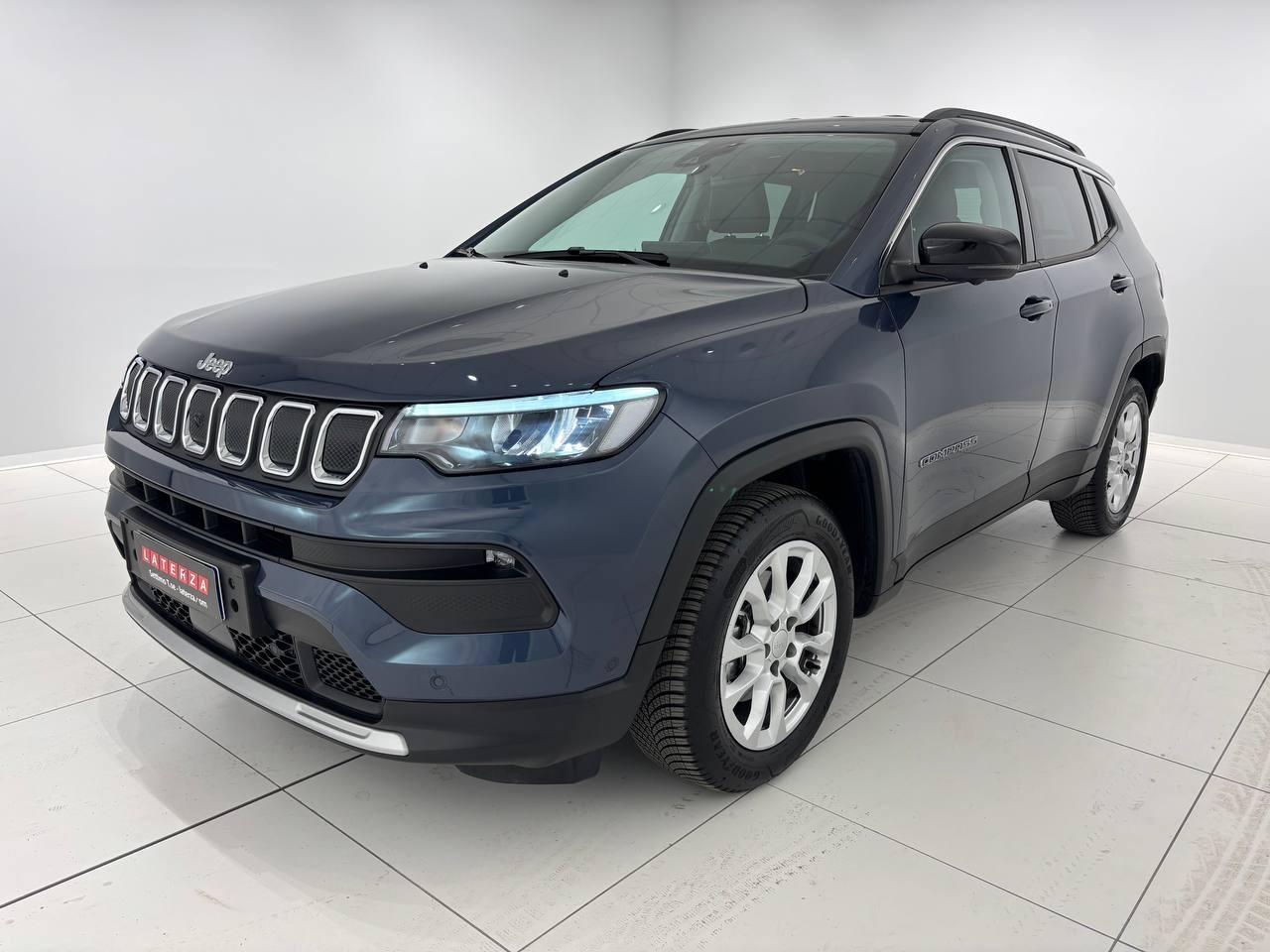 JEEP Compass 1.6 mjt Limited 2wd 130cv