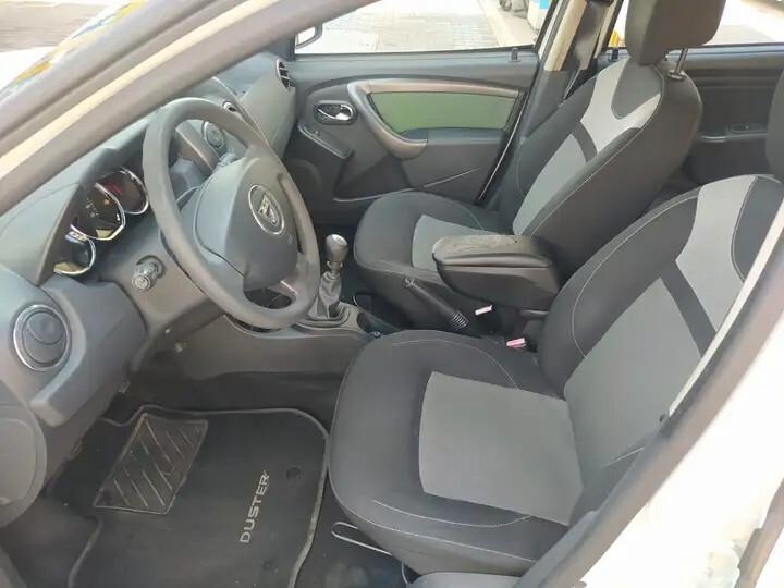 Dacia Duster 1.5 dCi 110CV Start&Stop 4x2 Ambiance