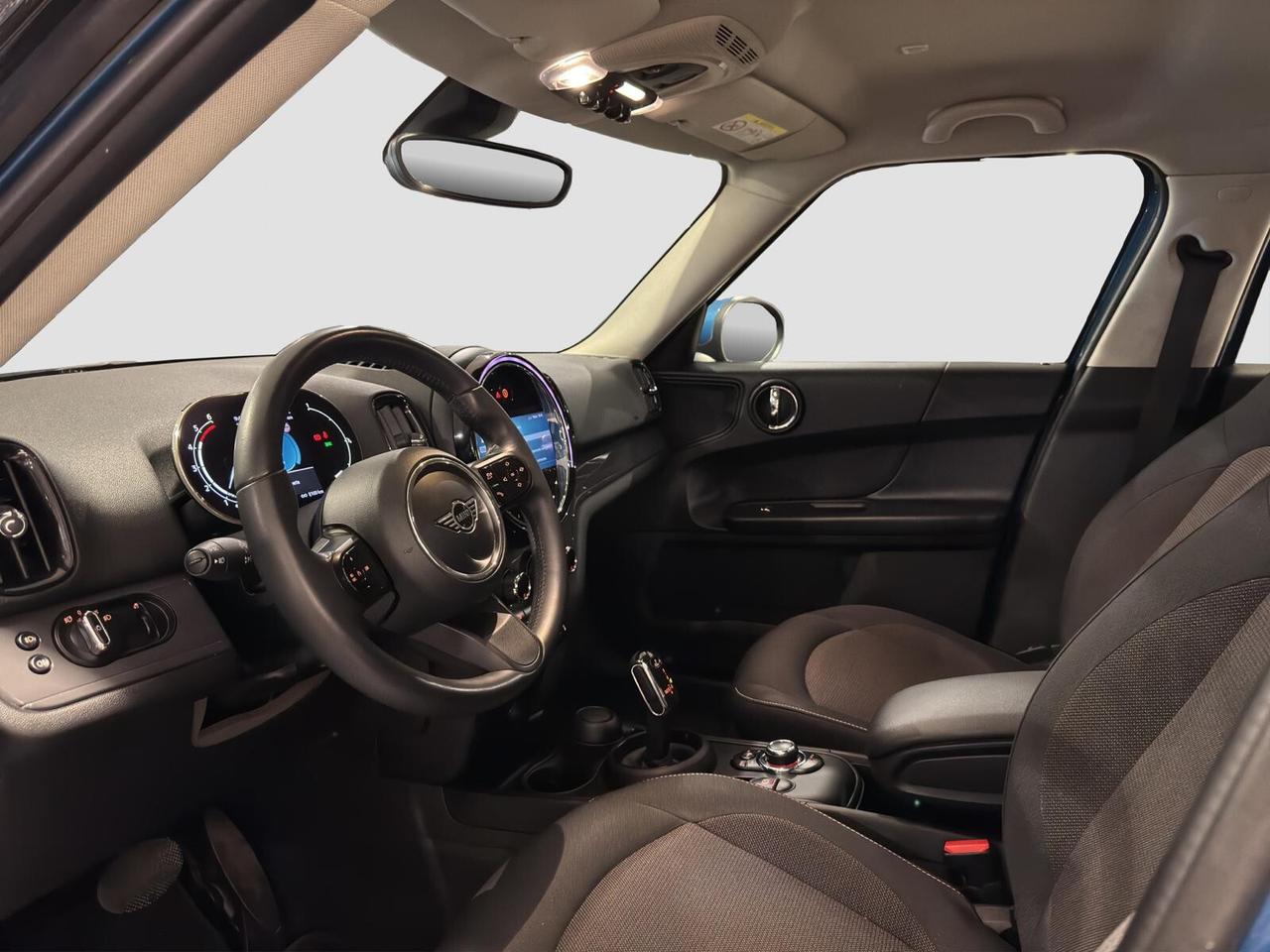 Mini One D Countryman 1.5 116cv automatica 2021